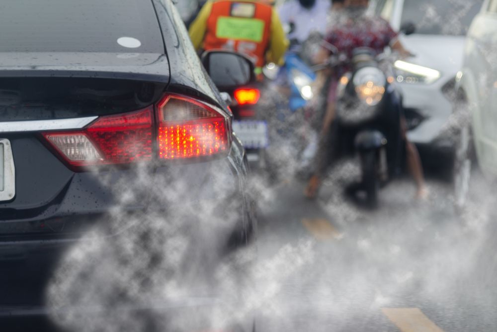 ลดฝุ่น PM 2.5 ภายในรถได้ยังไง? (5)
