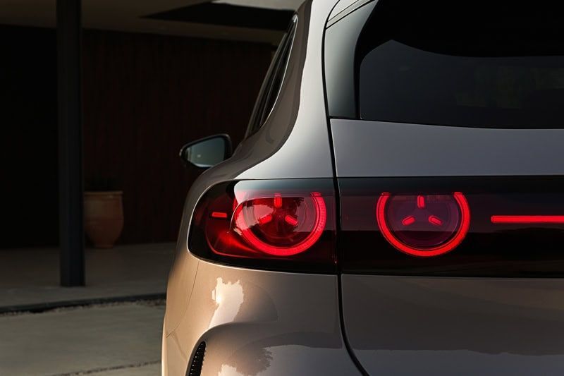 Mercedes-Benz GLC EV 