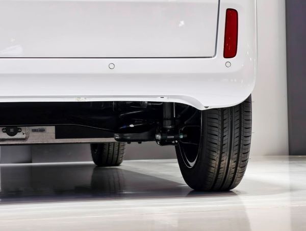 BYD Racco รถ Kei EV 2025-2026 ระบบขับเคลื่อน