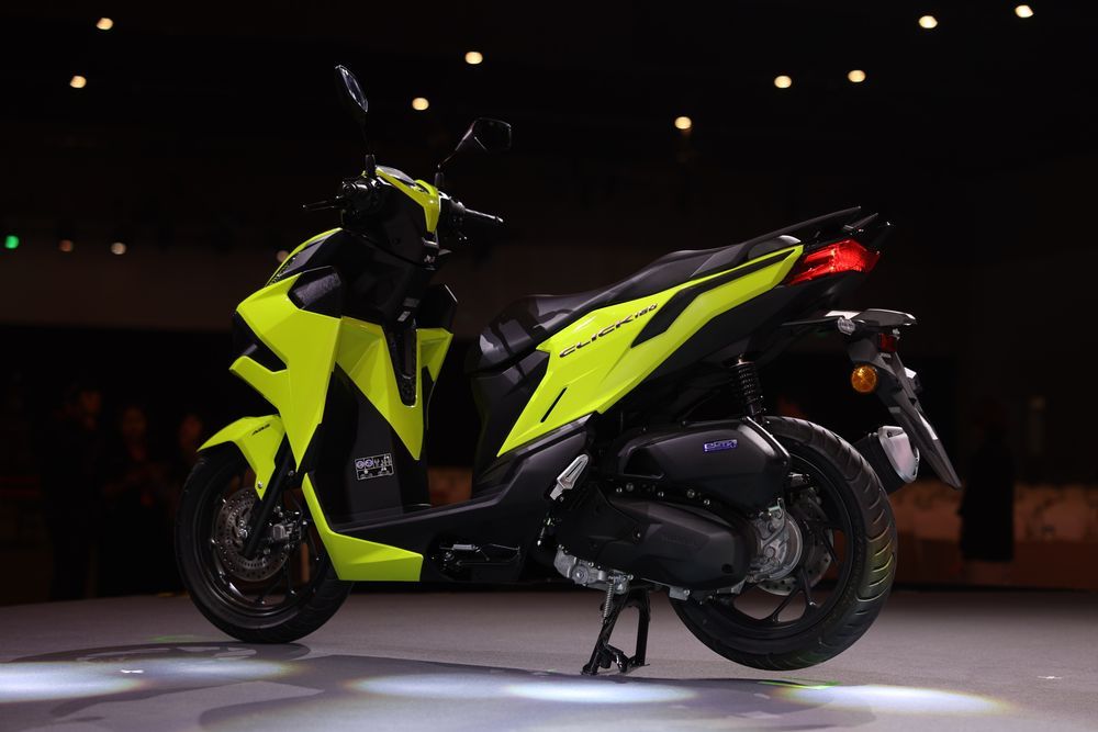 2026 Honda Click 160