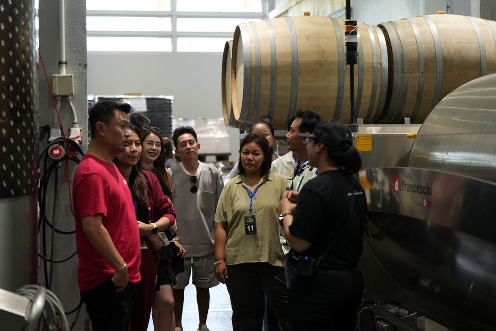 เอ็มจี ไพรม์มัส @ GranMonte Vineyard and Winery (2)