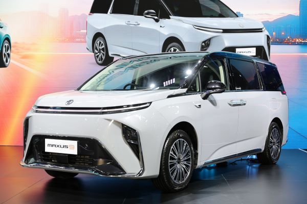 ASAP บุกตลาด Commercial EV คว้าสิทธิ์ขาย Maxus Commercial EV ในไทย 1