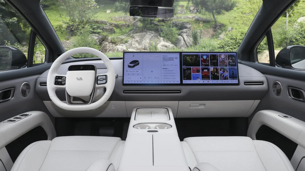 Li Auto i6