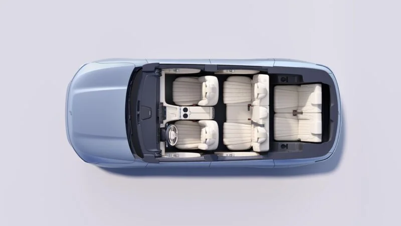 Jetour Shanhai L7 Plus PHEV