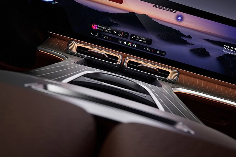 Mercedes-Benz GLC EV 