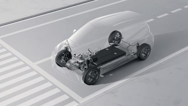 BYD ATTO 1 2026 ขุมพลัง