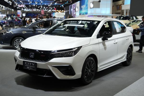 Honda city 2024-2025 motor expo 2024