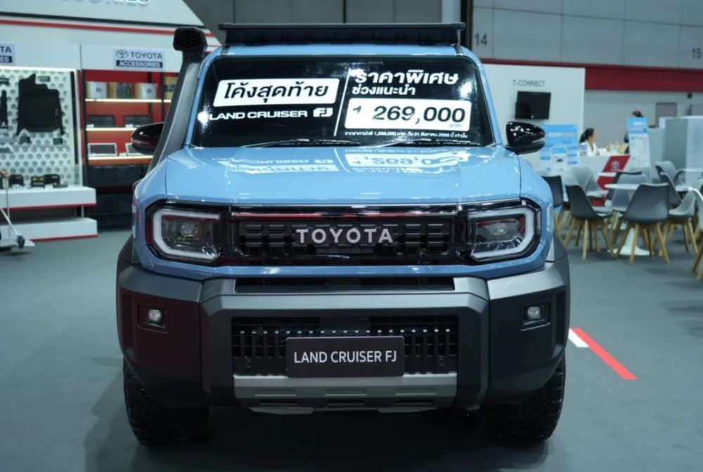 Toyota Ecosystem ซื้อก็ง่าย ใช้ก็สบาย ดูแลครบจบในที่เดียว