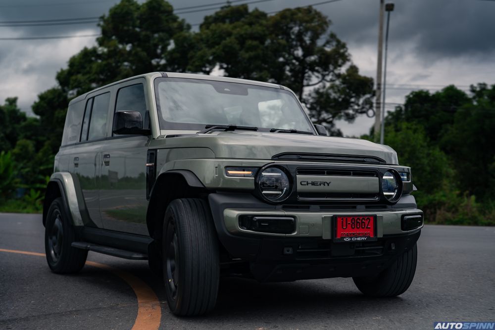 CHERY V23 ราคา