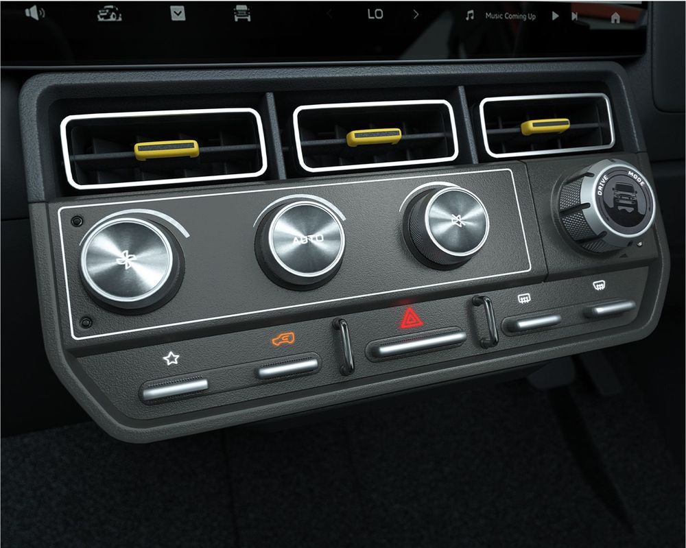 เทคโนโลยีความสะดวกสบาย Chery