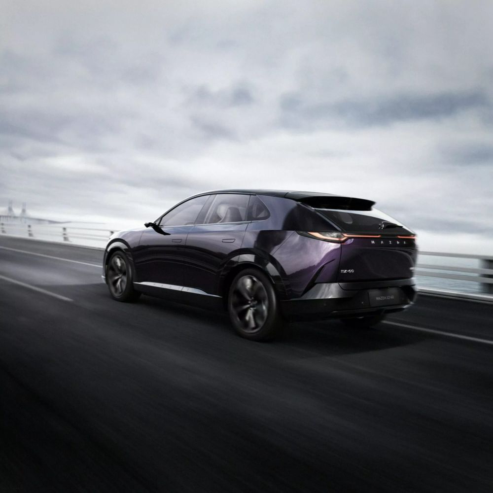 Mazda และ Changan
