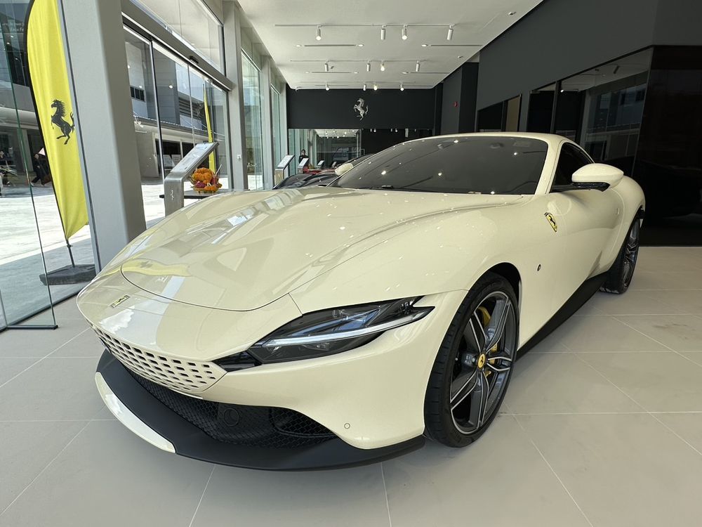 Ferrari Approved (Pre-Owned) Festival 2025