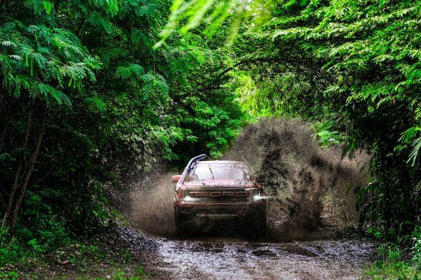 FORD เขย่ามอเตอร์สปอร์ตปี 69 ส่ง Racing DNA ปลุกความเร้าใจ 2