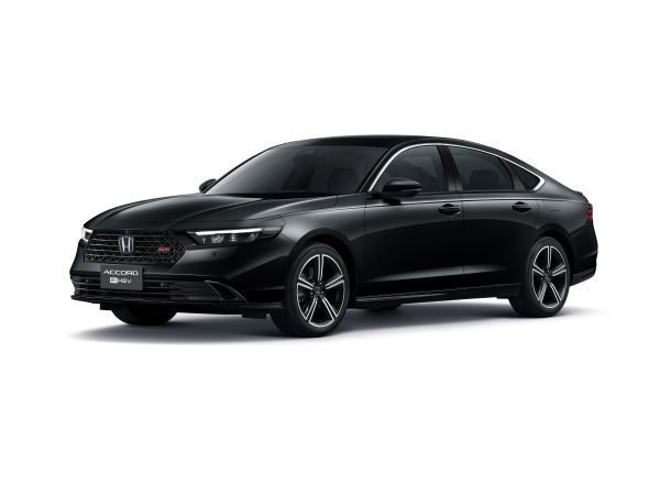 New Accord eHEV 2025 - Grade Levels - RS