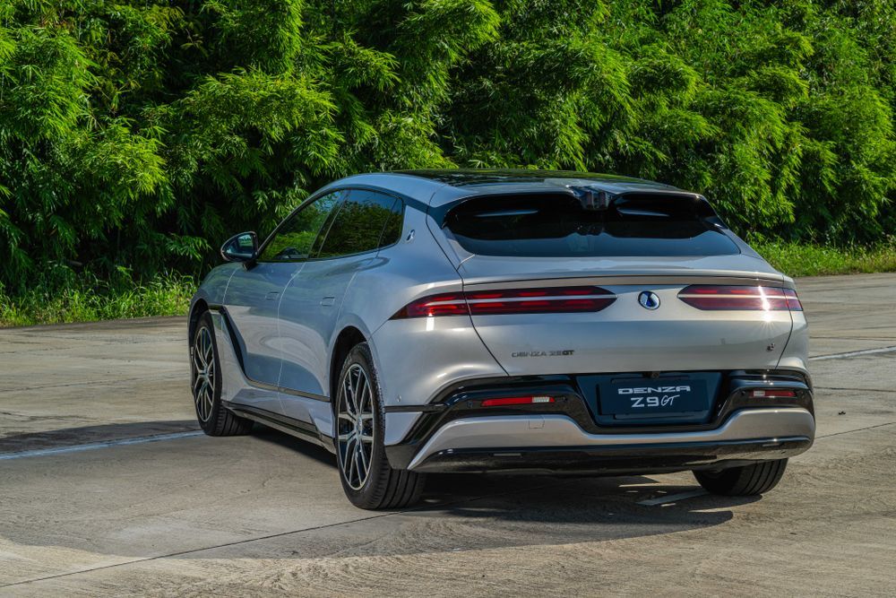 DENZA Z9GT