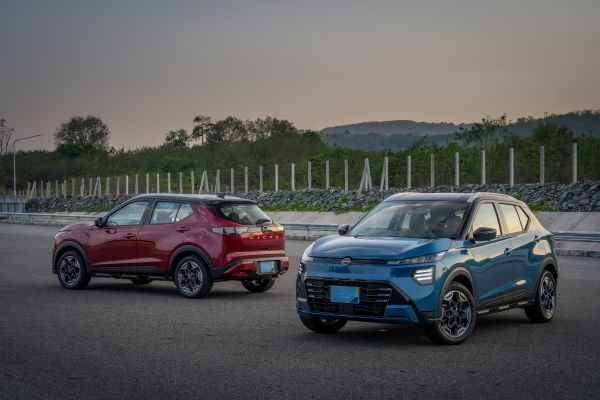 เปิดตัว NISSAN KICKS e-POWER 2026 คอมแพคเอสยูวีรุ่นล่าสุด 3