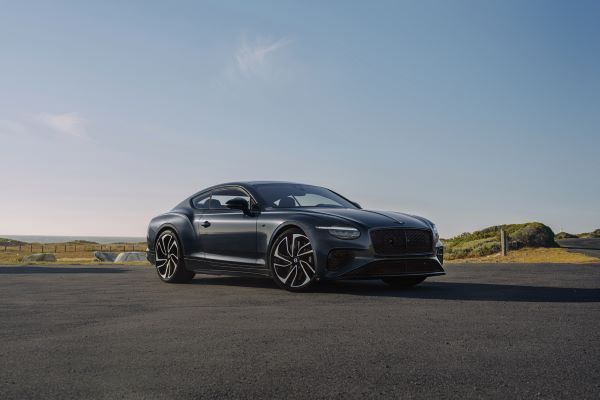 New Continental GT S GTC S 2026