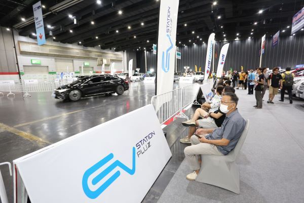 Fast Auto Show 2024 รถยนต์ไฟฟ้า