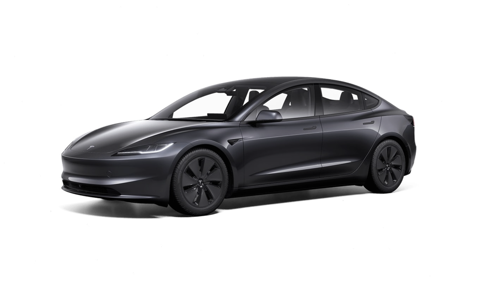 Tesla model on sale 3 pris