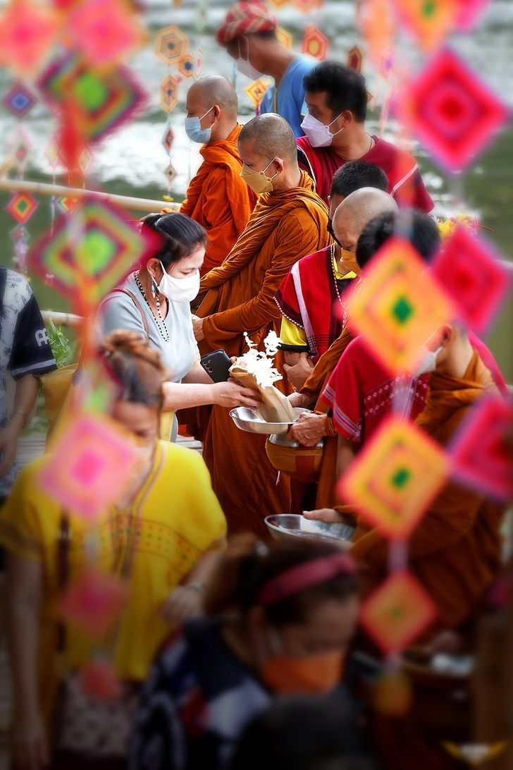 ตลาดโอ๊ะป่อย + สวนผึ้ง จ.ราชบุรี