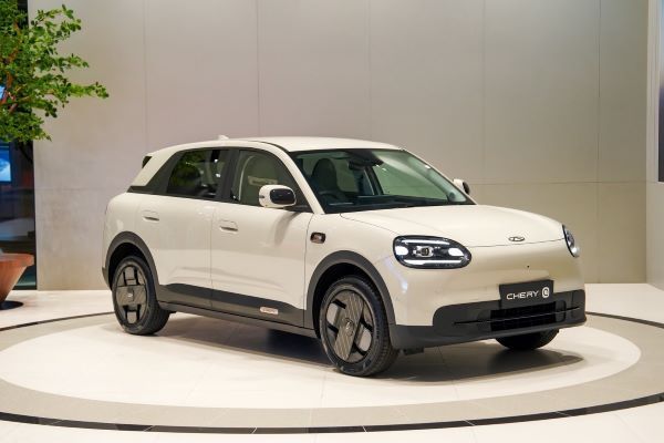Chery จ่อเผยโฉมรถรุ่นใหม่จาก iCAUR ครั้งแรก งาน Big Motor Sale 2026