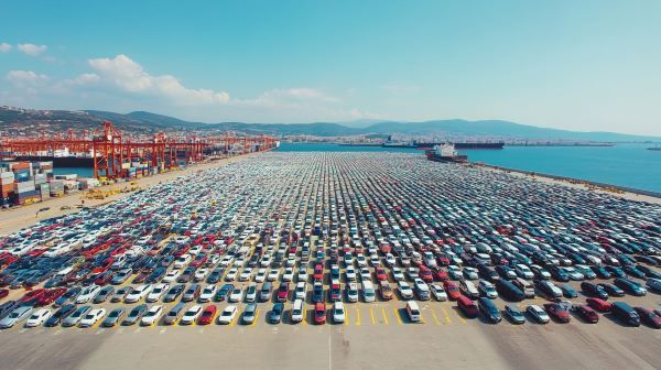 ฮอร์มุซพ่นพิษ ส่งออกรถยนต์ตะวันออกกลางวูบ แต่ยังได้ตลาดหลักอื่นช่วยพยุง 2569 3