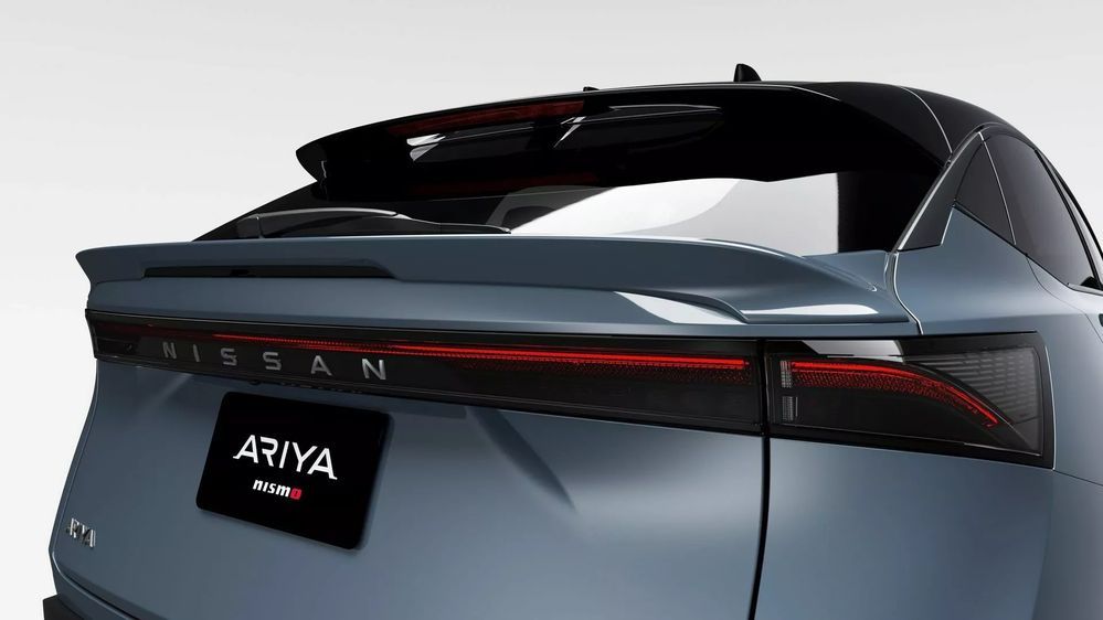 Nismo ดึงสมรรถนะเอสยูวีไฟฟ้า Nissan Ariya ส่งพลังสูงสุด 413 แรงม้า (9)