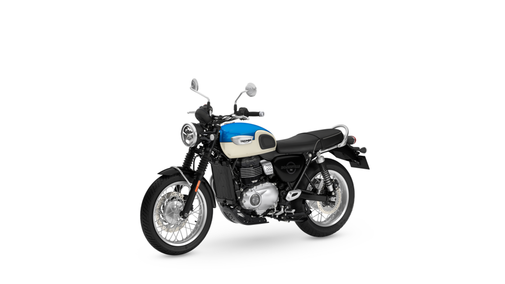 Triumph Bonneville T40