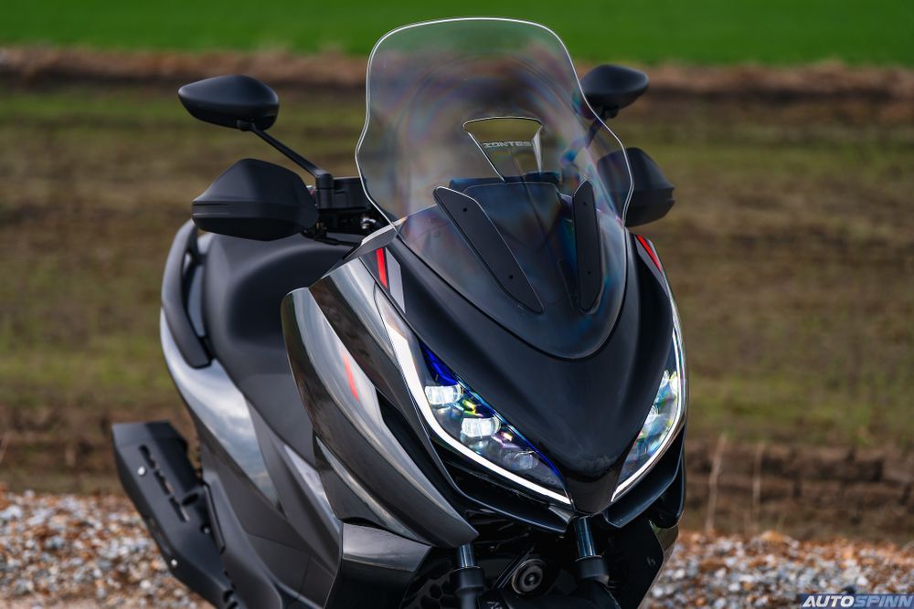 Zontes 350E