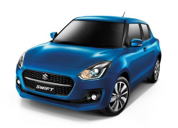 SUZUKI EAZY DRIVE ผ่อนสบายในสไตล์คุณ SUZUKI SWIFT