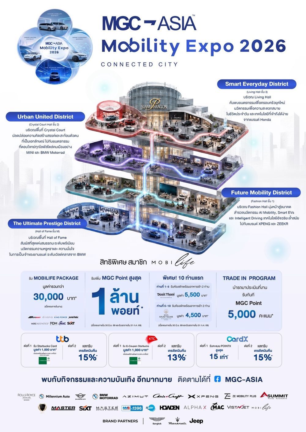 MGC ASIA MOBILITY EXPO 2026