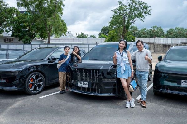 ZEEKR PRIMUS เปิดบ้านต้อนรับ ZEEKR CLUB THAILAND 2026 2