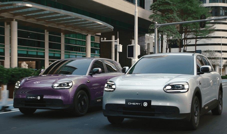 Chery Q 2026 ตารางผ่อน