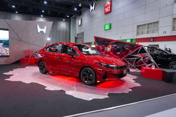 HONDA! ประกาศลั่นปี 2030 ขอกลับมาเป็นเบอร์ 1 รถพาสเซนเจอร์คาร์ 1