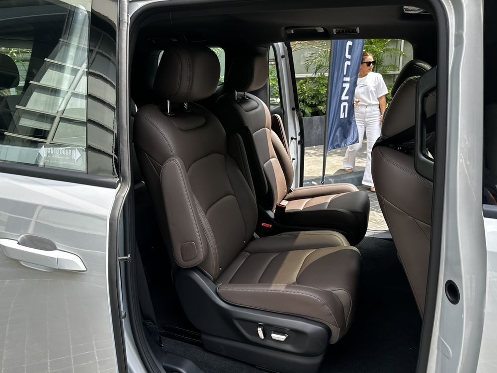 WULING STARLIGHT DARION EV