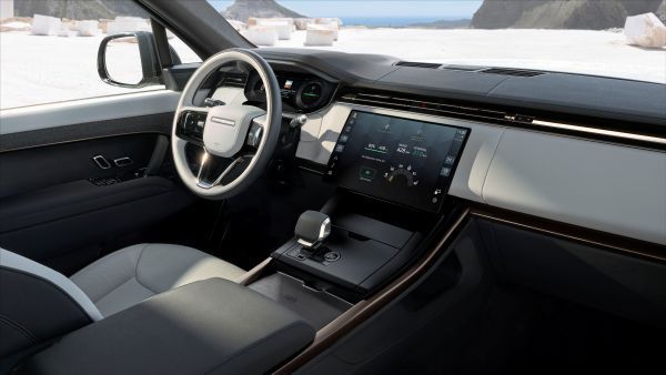 Range Rover Sport Electric 2026 7