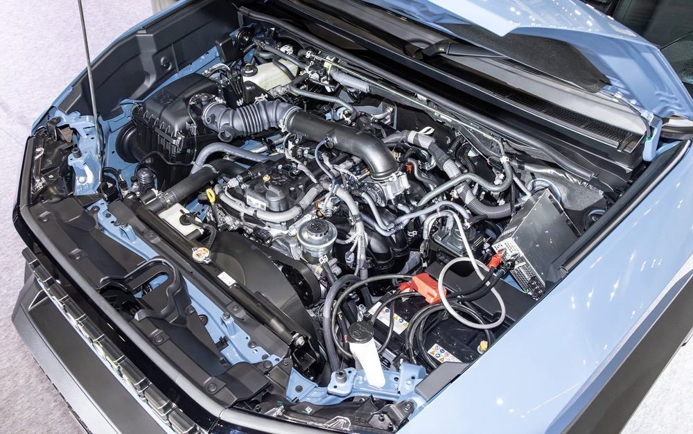 Toyota Land Cruiser FJ