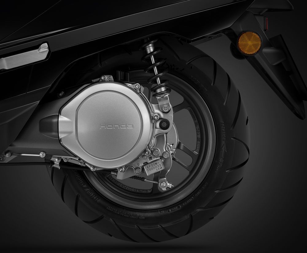 Honda UC3 Final Drive