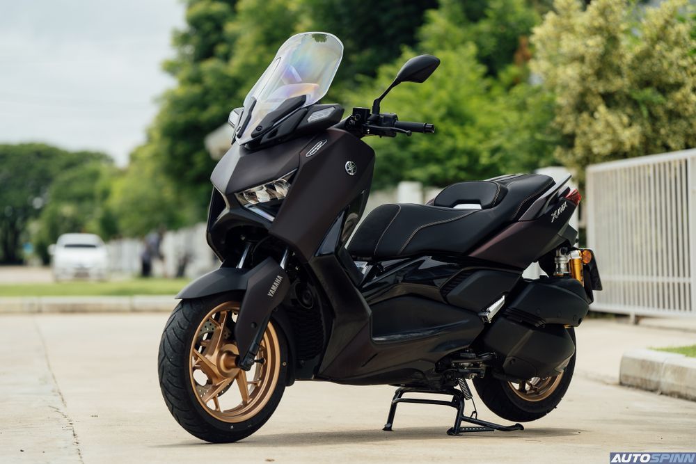 Yamaha XMAX Tech MAX