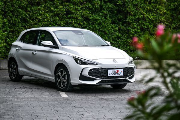 MG3 HYBRID+ 2024-2025 ขุมพลัง