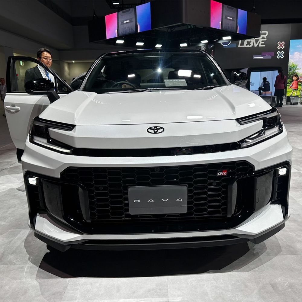Toyota RAV4 2025