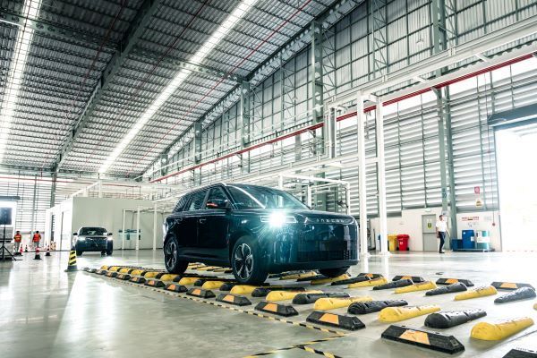 ลุยต่อไม่พัก! OMODA & JAECOO ปักหมุดกลางปี 69 เปิดตัว 2 รุ่นใหม่เสริมทัพ 7