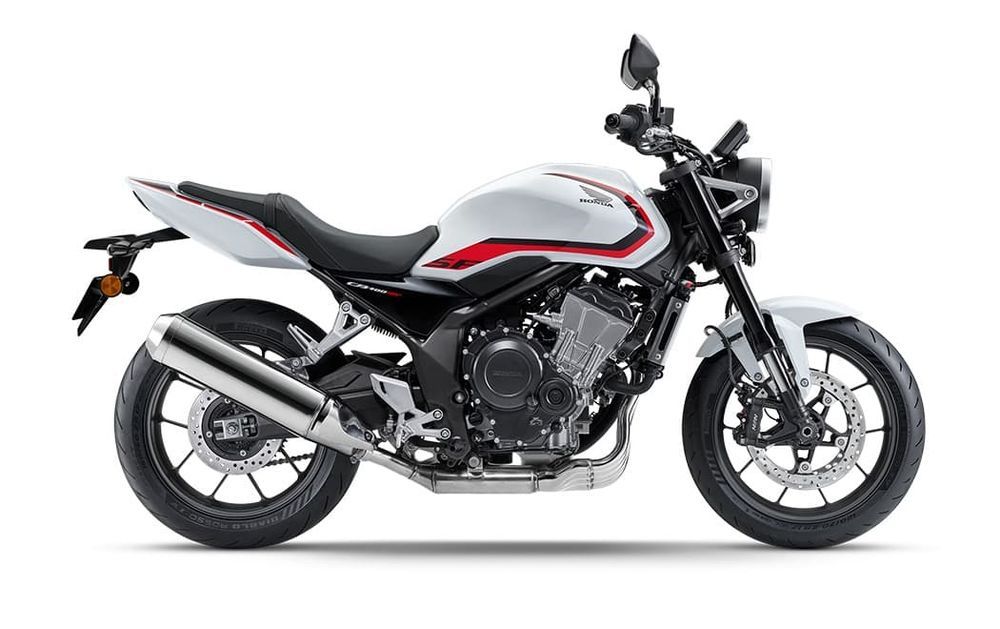Honda CB400SF 2026