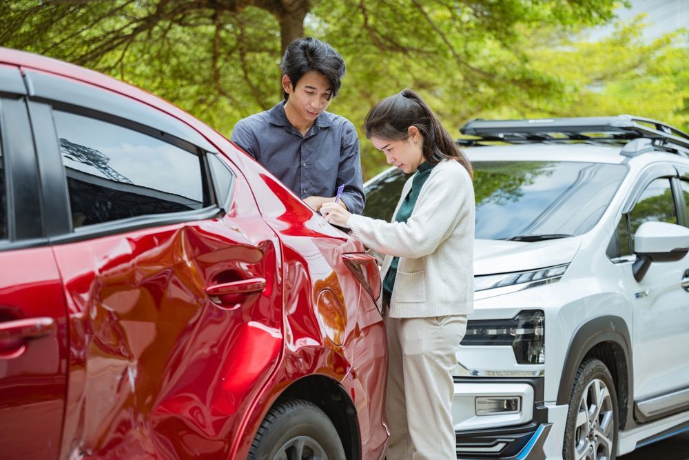 เรียกประกันรับมืออุบัติเหตุ