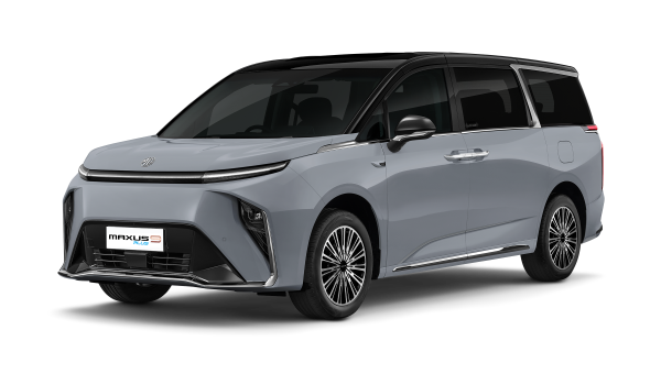 NEW MG MAXUS 9 PLUS 2025