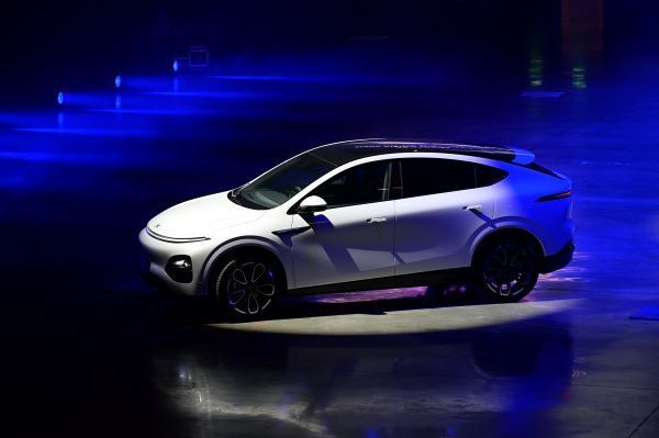 ตารางผ่อน XPENG G6 2025 รถยนต์ไฟฟ้า C-SUV ใหม่ 2