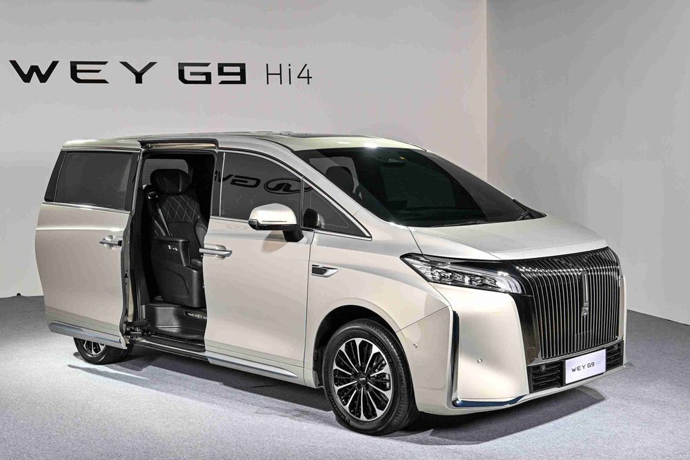 WEY G9 Hi4 2