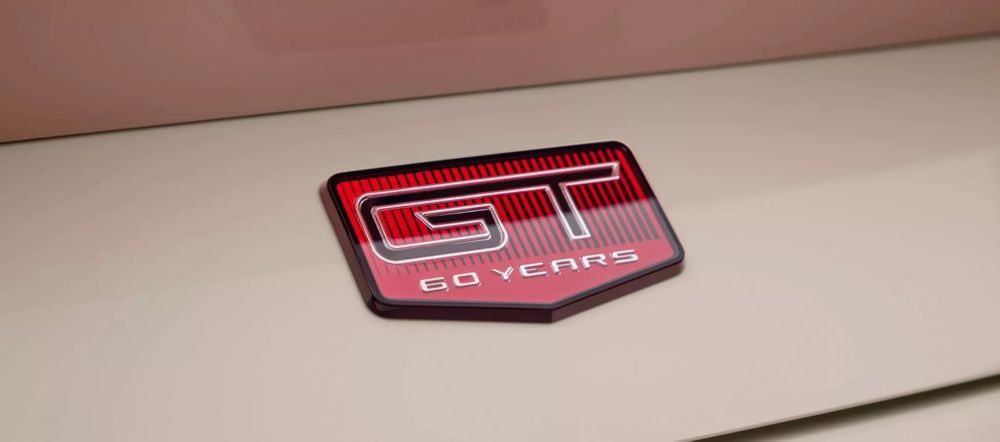 แพ็คเกจฉลองครบรอบ 60 ปี Ford Mustang GT (9)