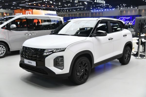 Hyundai Creta โปรโมชั่นมอเตอร์เอ็กซ์โป 2025