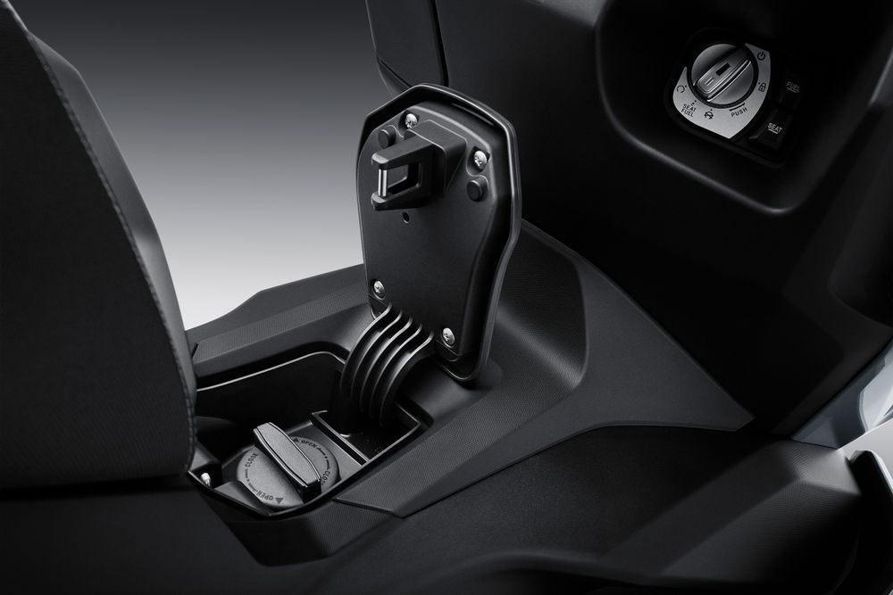 GPX DZ2 ถังน้ำมัน